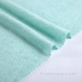 Textiles Tise-brossage en polyester en nylon de rayonne en graisses en nylon en nylon